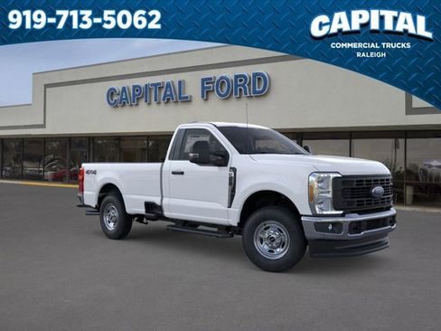 New 2026 Ford F250 XL w/ XL Chrome Package AWD/4WD image 7