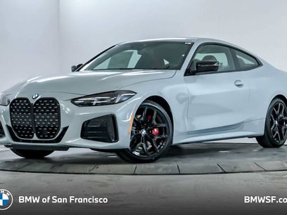 New 2027 BMW 430i Coupe w/ M Sport Package
