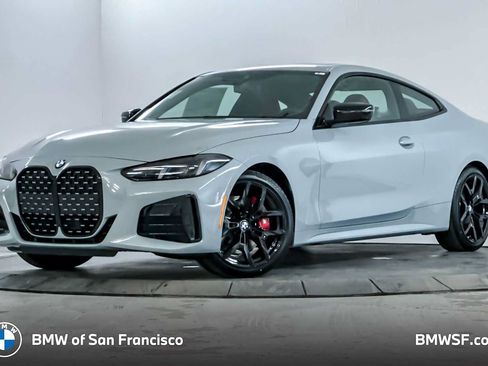 New 2027 BMW 430i Coupe w/ M Sport Package RWD image 1