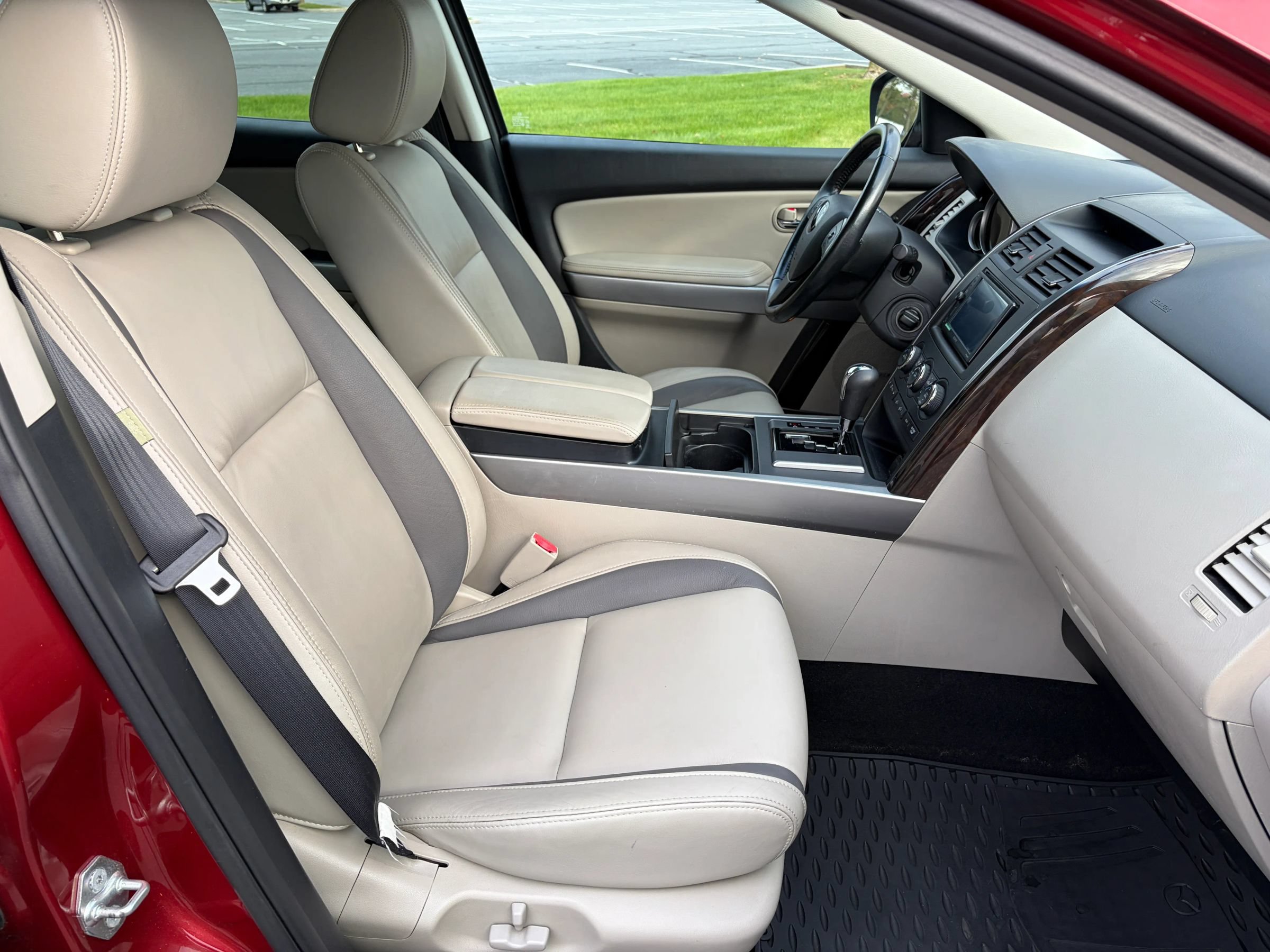 Used 2012 MAZDA CX-9 Grand Touring w/ Moonroof & Bose Audio Pkg AWD/4WD image 23