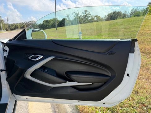 Used 2021 Chevrolet Camaro LS image 12