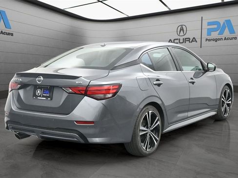 Used 2021 Nissan Sentra SR image 25