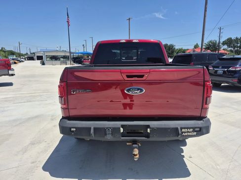 Used 2015 Ford F150 Lariat AWD/4WD image 7