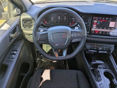 New 2026 Dodge Durango GT w/ Blacktop Package AWD/4WD image 13