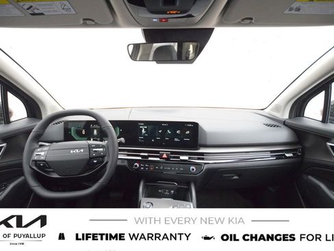New 2026 Kia Sportage EX image 17