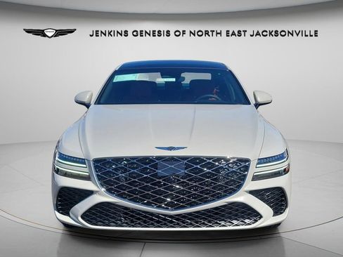 New 2026 Genesis G80 2.5T Sport Prestige image 3