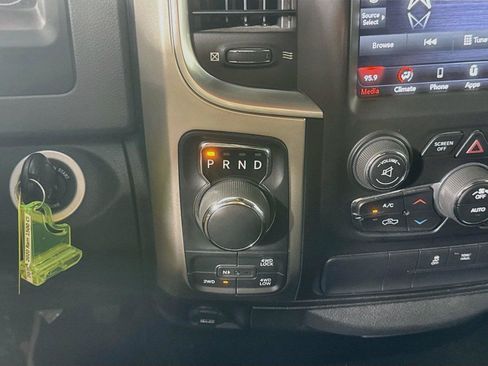Used 2020 RAM 1500 Warlock w/ Electronics Group AWD/4WD image 10