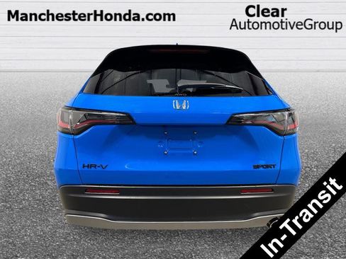New 2027 Honda HR-V Sport image 4