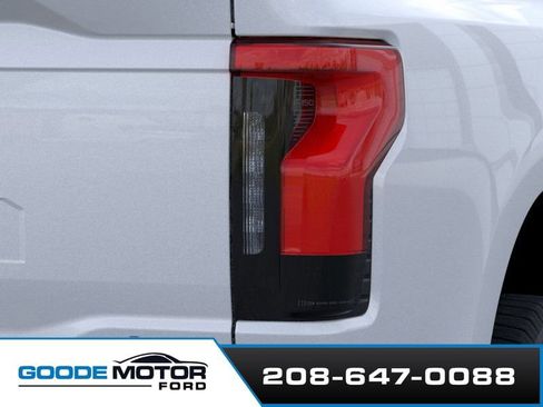 New 2025 Ford F150 Lightning Flash AWD/4WD image 21