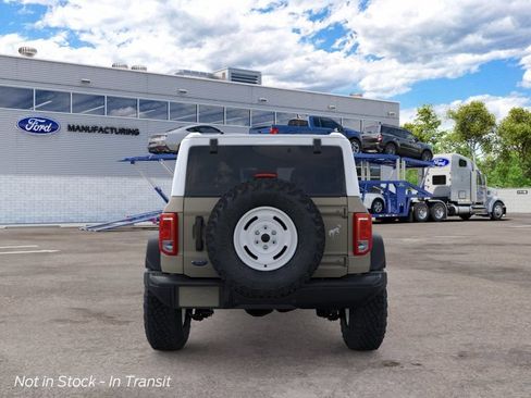 New 2026 Ford Bronco Heritage Edition AWD/4WD image 7