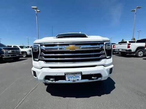New 2025 Chevrolet Silverado 3500 High Country w/ Technology Package image 55