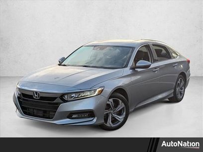 Used 2018 Honda Accord EX-L