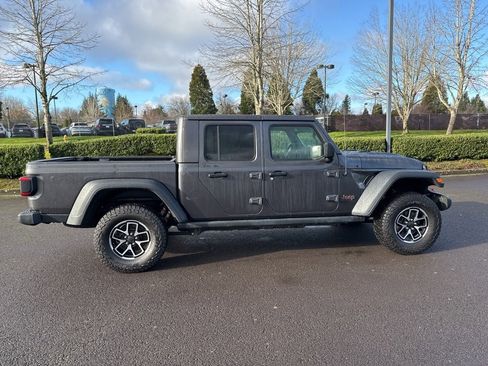 Used 2021 Jeep Gladiator Mojave image 8