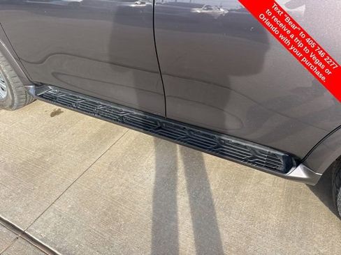 Used 2024 INFINITI QX80 Luxe image 10