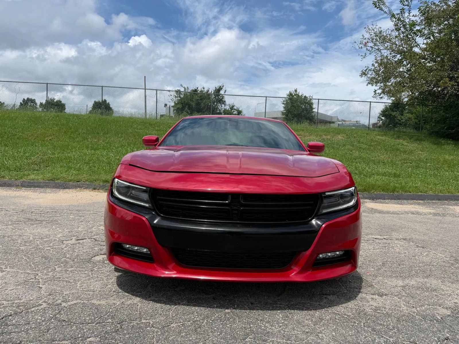 Used 2015 Dodge Charger SXT w/ Plus Group RWD image 1