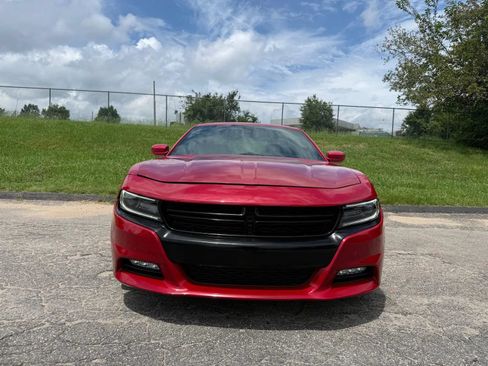 Used 2015 Dodge Charger SXT w/ Plus Group RWD image 1