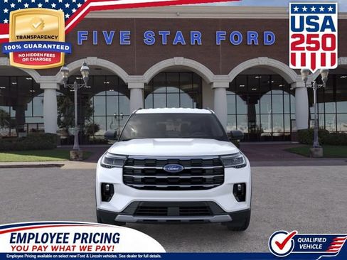 New 2026 Ford Explorer Active w/ Active Comfort Package RWD image 7