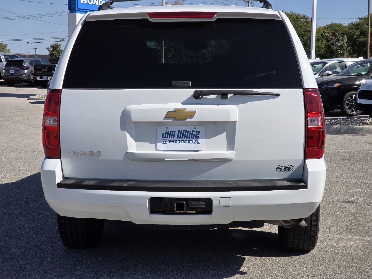 Used 2013 Chevrolet Tahoe LS RWD image 11