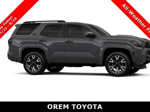 New 2026 Toyota 4Runner TRD Sport AWD/4WD image 13