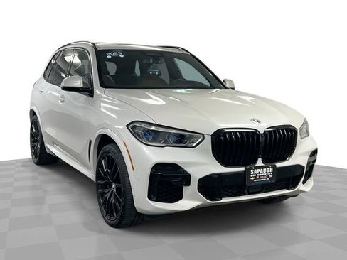 Used 2023 BMW X5 M50i w/ Executive Package image 1