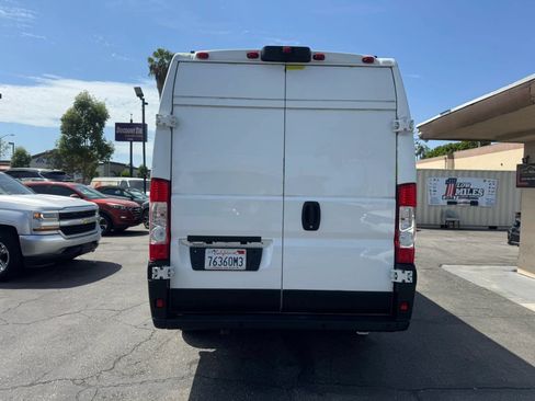 Used 2021 RAM ProMaster 3500 FWD image 5