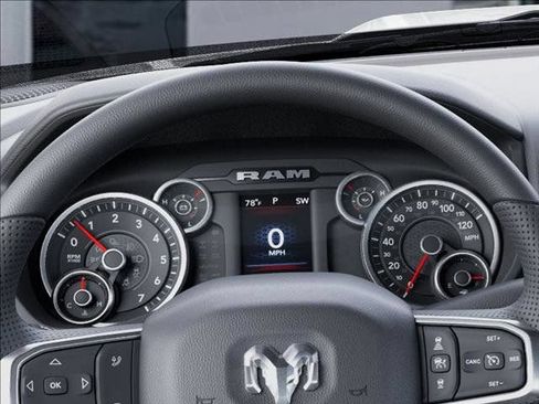 New 2026 RAM 2500 Tradesman AWD/4WD image 17