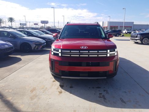 Certified 2025 Hyundai Santa Fe SEL image 2