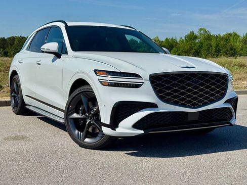 New 2026 Genesis GV70 2.5T Sport Prestige AWD/4WD image 1