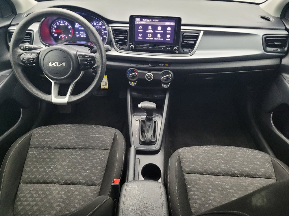 Used 2023 Kia Rio S FWD image 22