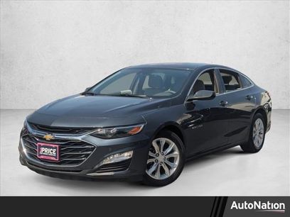 Used 2021 Chevrolet Malibu LT