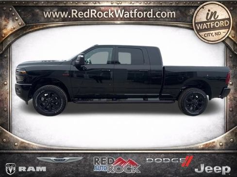New 2026 RAM 2500 Laramie AWD/4WD image 6