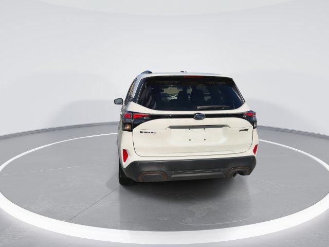 Certified 2026 Subaru Forester Sport AWD/4WD image 7