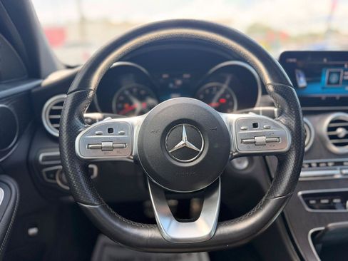 Used 2020 Mercedes-Benz C 300 Sedan w/ AMG Line image 17