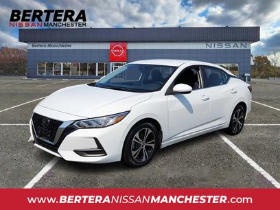 Used 2023 Nissan Sentra SV