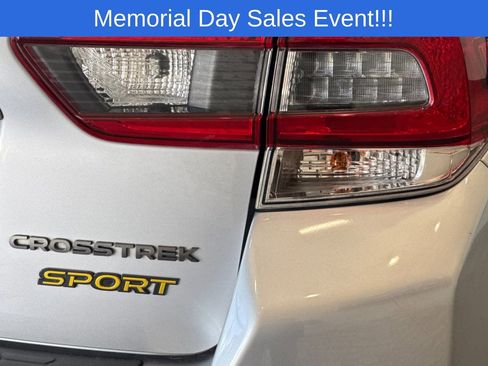 Certified 2022 Subaru Crosstrek 2.5i Sport w/ Moonroof Package AWD/4WD image 25