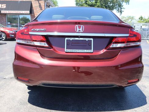 Used 2014 Honda Civic LX image 4