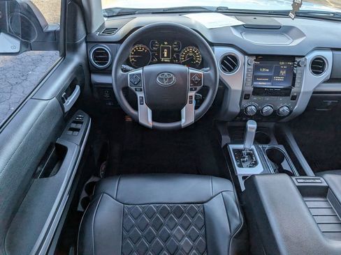 Used 2021 Toyota Tundra SR5 w/ TRD 18" Wheel Package (TMS) image 8