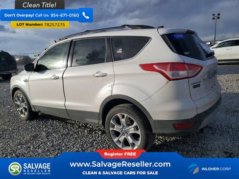 Used 2013 Ford Escape SEL FWD image 3