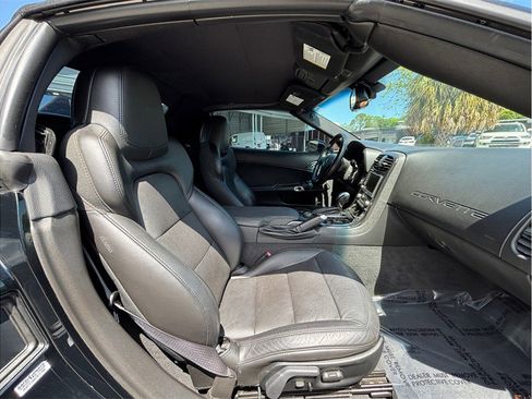 Used 2013 Chevrolet Corvette Grand Sport w/ 3LT Preferred Equipment Group image 35