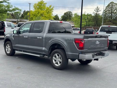 Used 2024 Ford F150 XLT w/ Tow/Haul Package AWD/4WD image 6