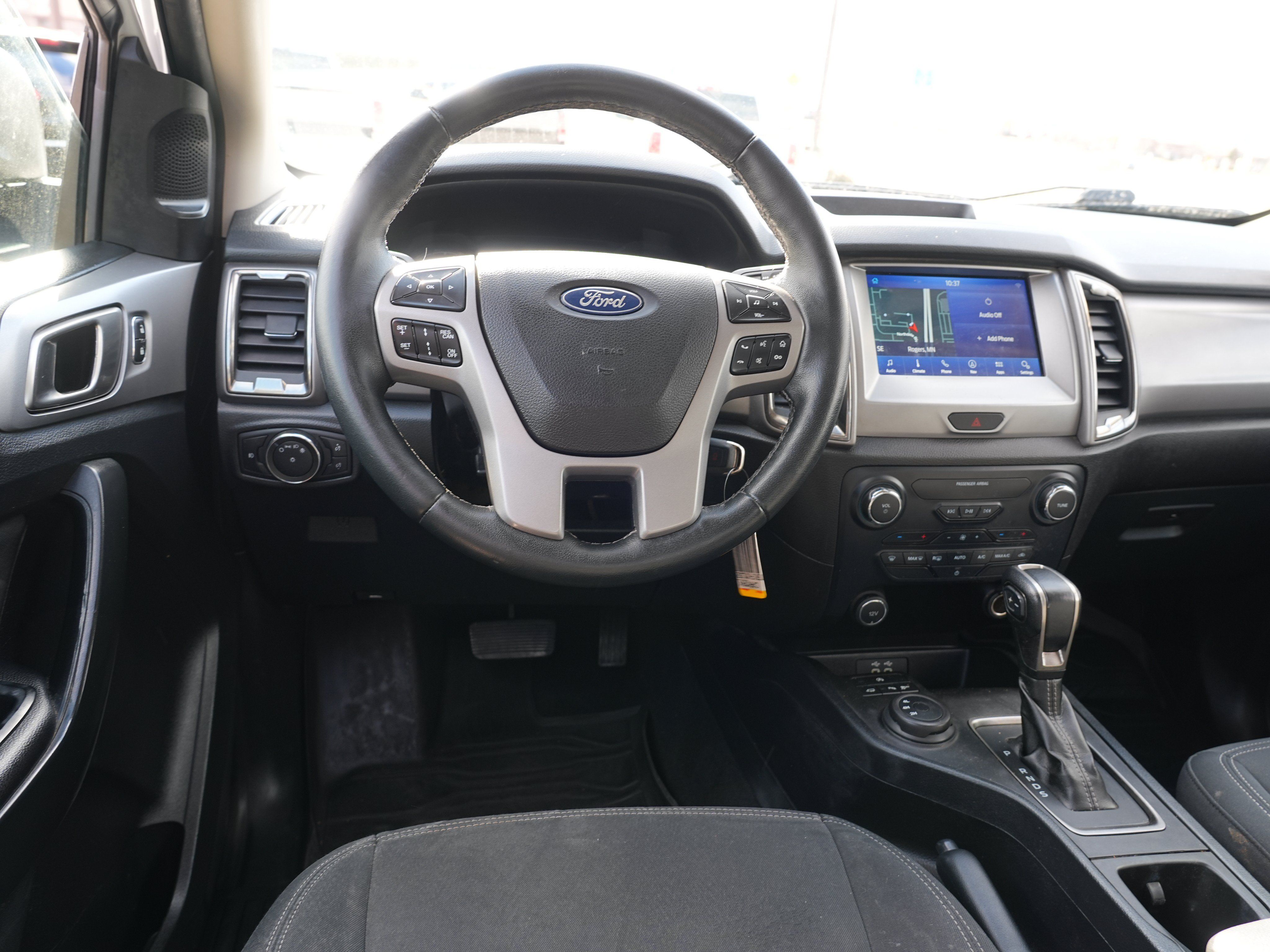 Used 2021 Ford Ranger XLT w/ Equipment Group 301A Mid AWD/4WD image 21