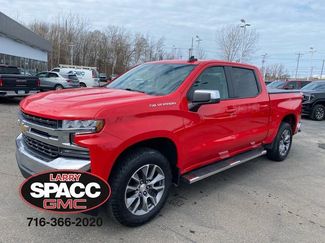 Used 2022 Chevrolet Silverado 1500 LT video 1