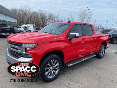 Used 2022 Chevrolet Silverado 1500 LT