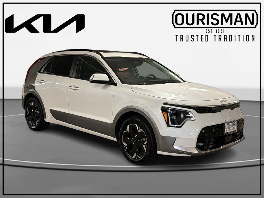 Certified 2023 Kia Niro Wave FWD image 1