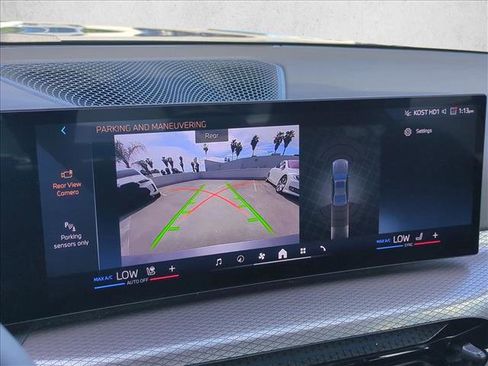 Certified 2025 BMW 330i Sedan w/ Premium Package image 14