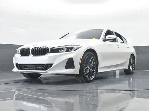 Used 2025 BMW 330i xDrive Sedan image 60