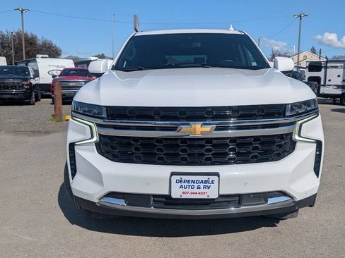 Used 2022 Chevrolet Suburban LS AWD/4WD image 10