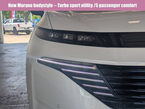 Certified 2025 Nissan Murano SL AWD/4WD image 10