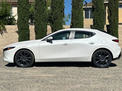 New 2026 MAZDA MAZDA3 s FWD image 7