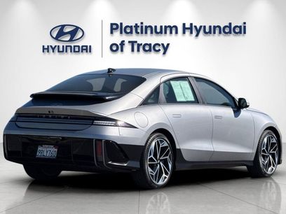 Used 2023 Hyundai Ioniq 6 SEL